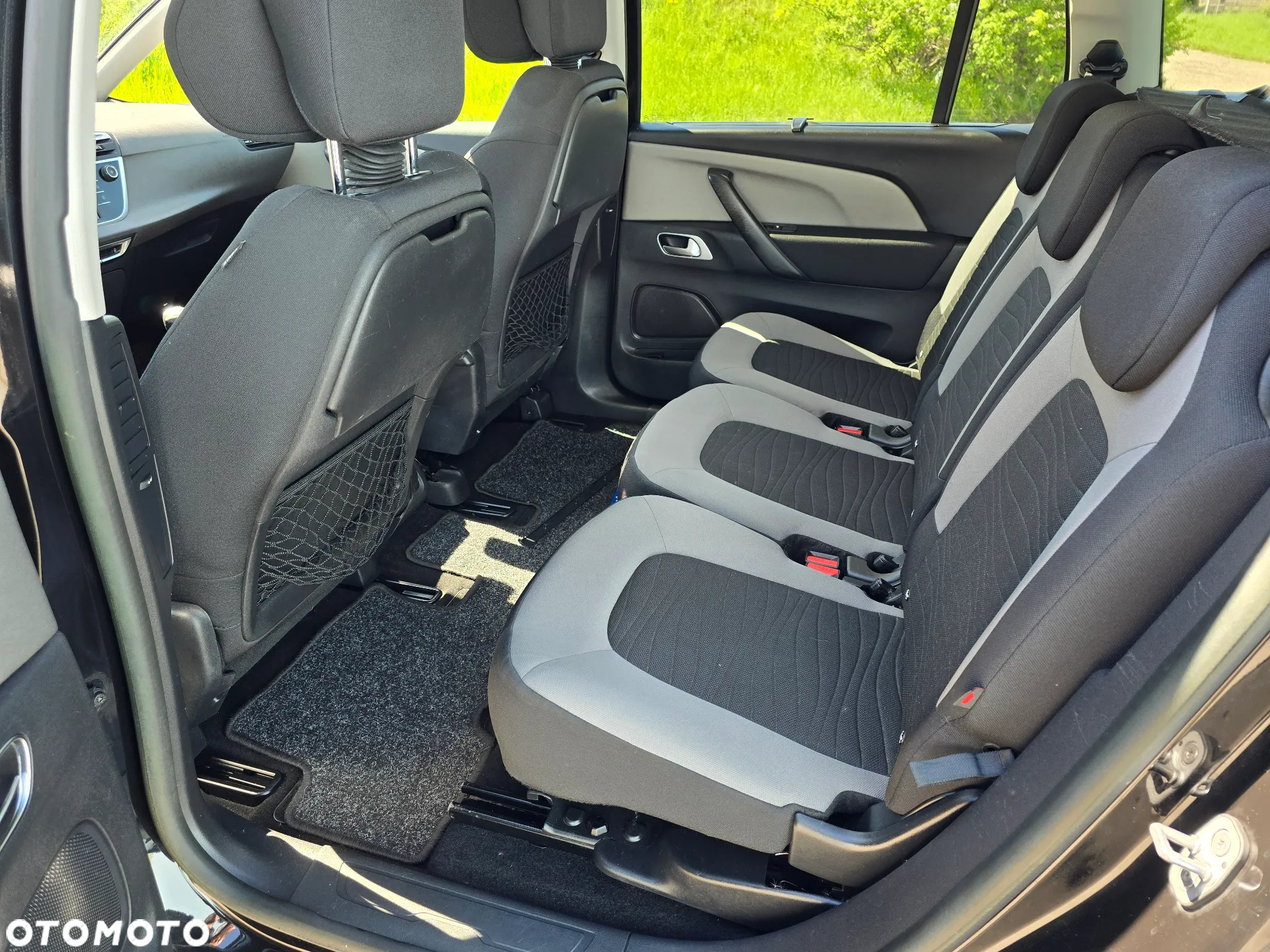 Citroën C4 Grand Picasso 1.6 e-HDi Exclusive - 8