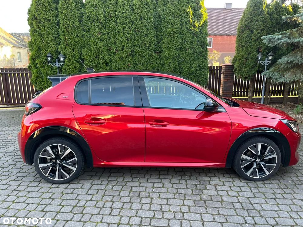 Peugeot 208 1.2 PureTech GT S&S EAT8 - 6