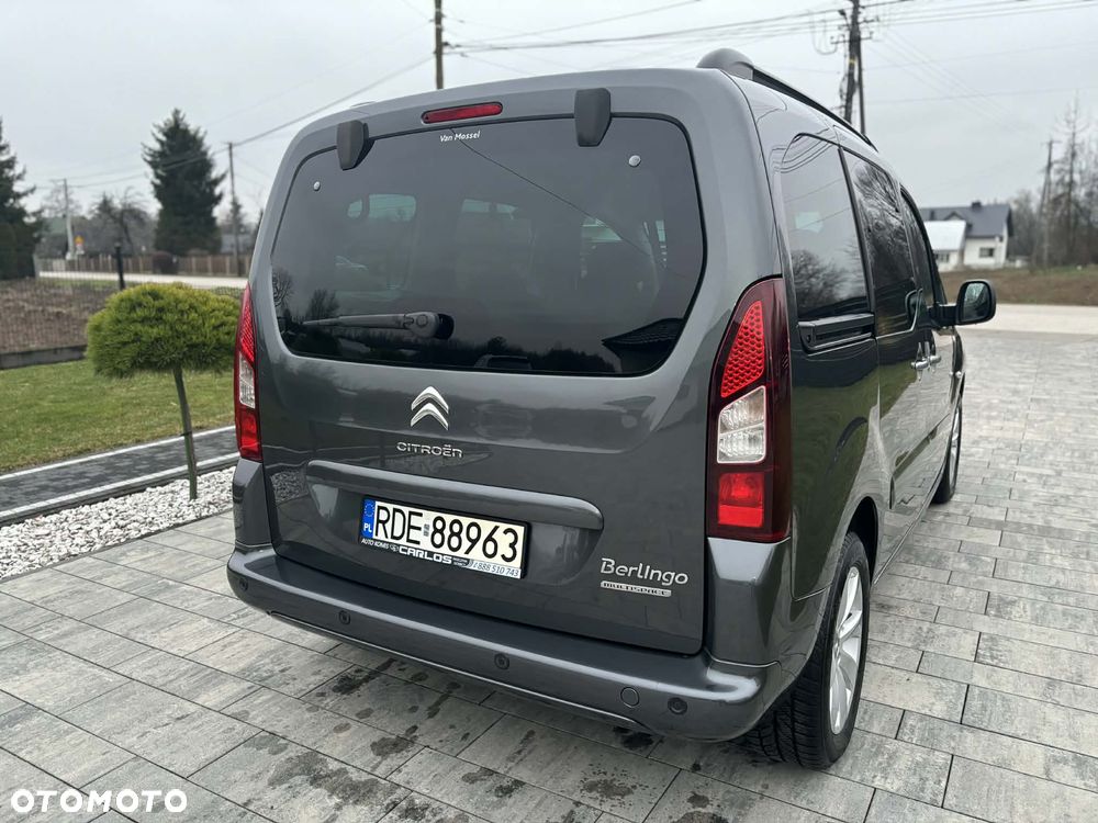Citroën Berlingo Multispace BlueHDi 100 S&S SELECTION - 8