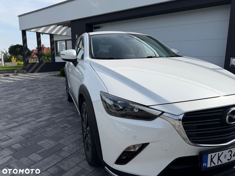 Mazda CX-3 SKYACTIV-G 121 FWD Drive KANGEI - 26