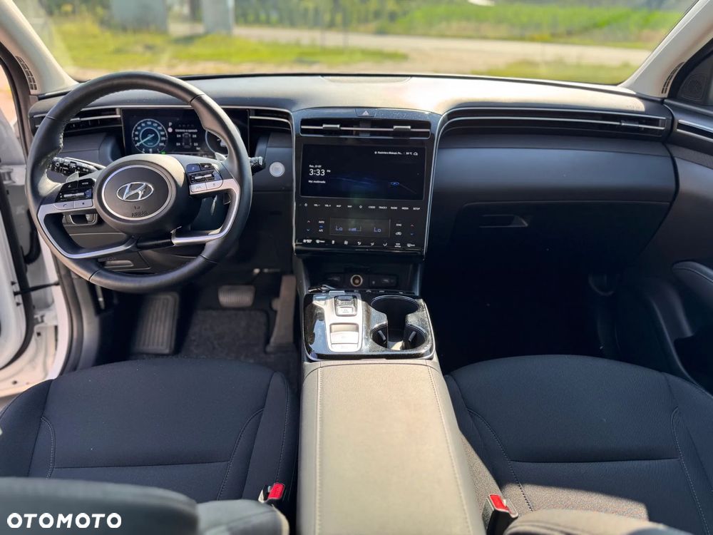 Hyundai Tucson 1.6 T-GDi HEV 2WD Prime - 6