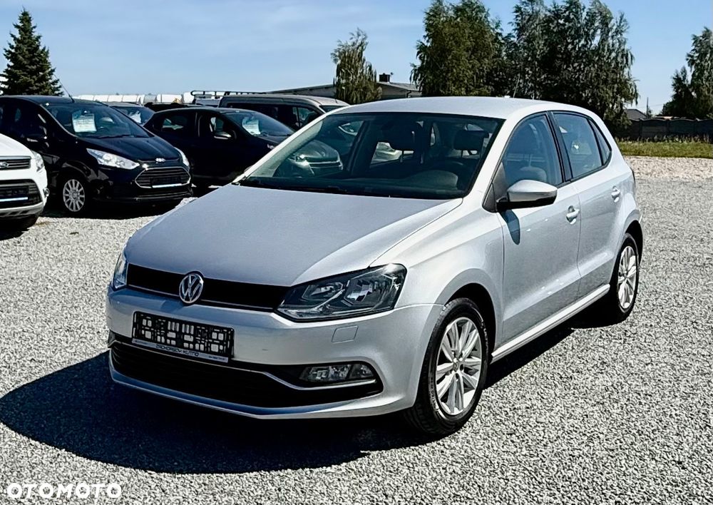 Volkswagen Polo 1.2 TSI BMT Comfortline - 1