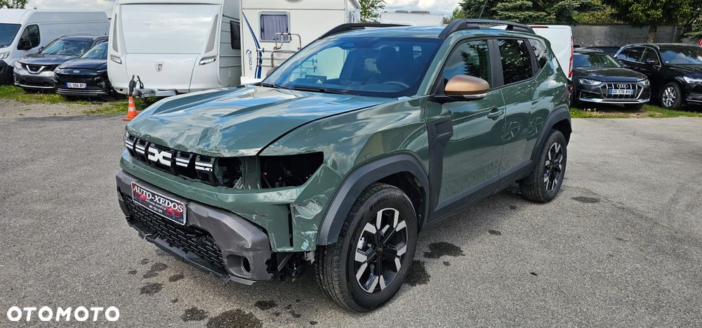 Dacia Duster mild hybrid 130 Journey - 4