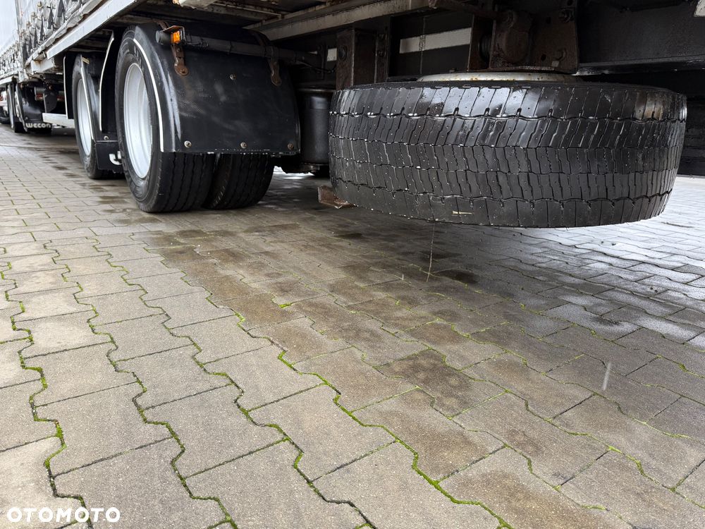 Volvo FH 500 XXL Globettroter TANDEM - 9