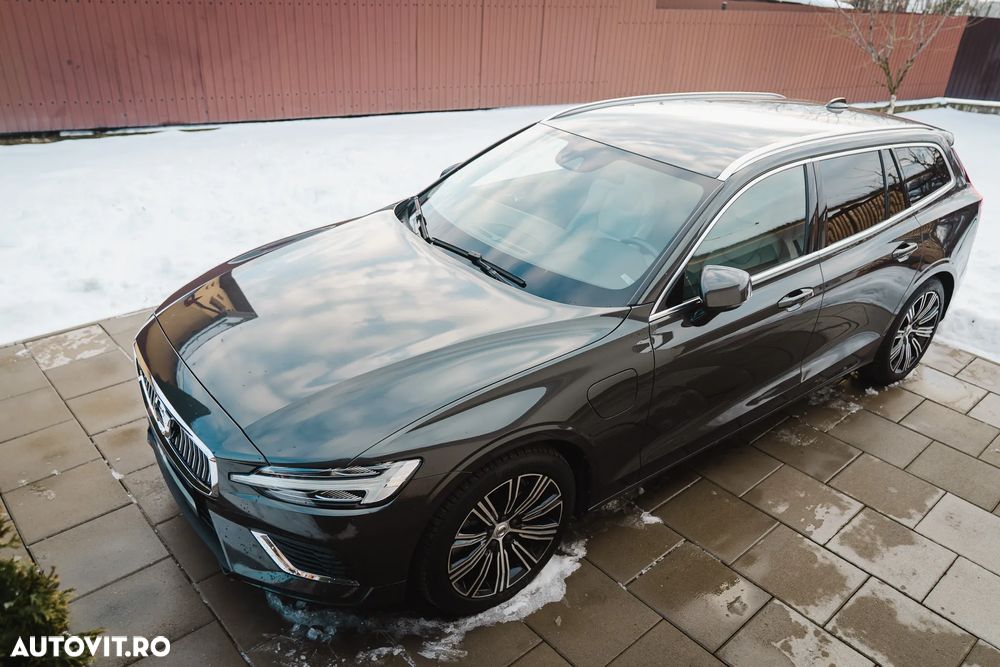 Volvo V60 - 8