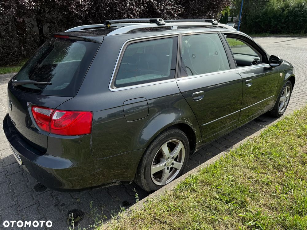 Seat Exeo 2.0 TDI DPF Style - 4