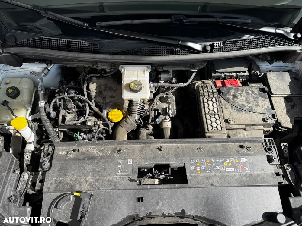 Renault Kangoo BLUE dCi 115 EDC Techno - 21