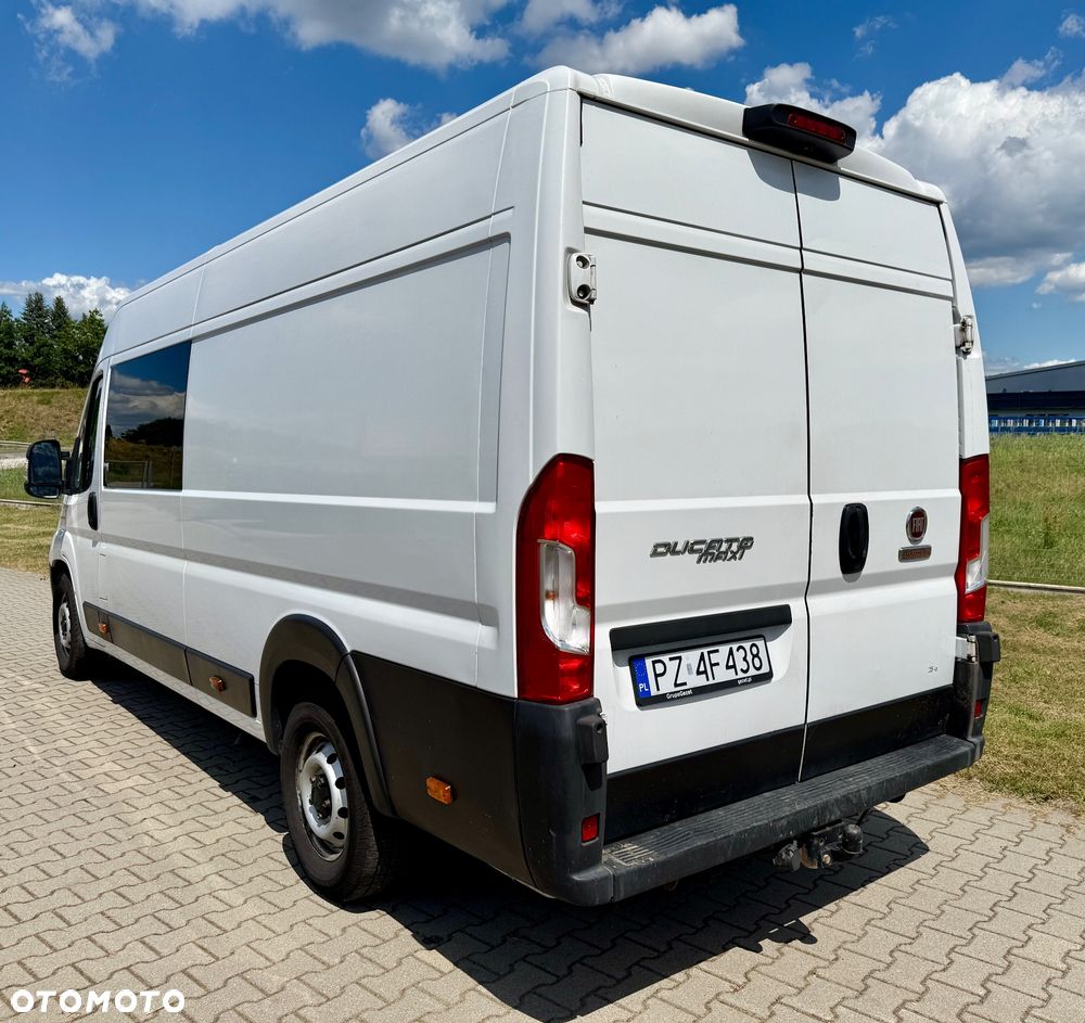 Fiat Ducato 2.2 Jtd MAXI - 8