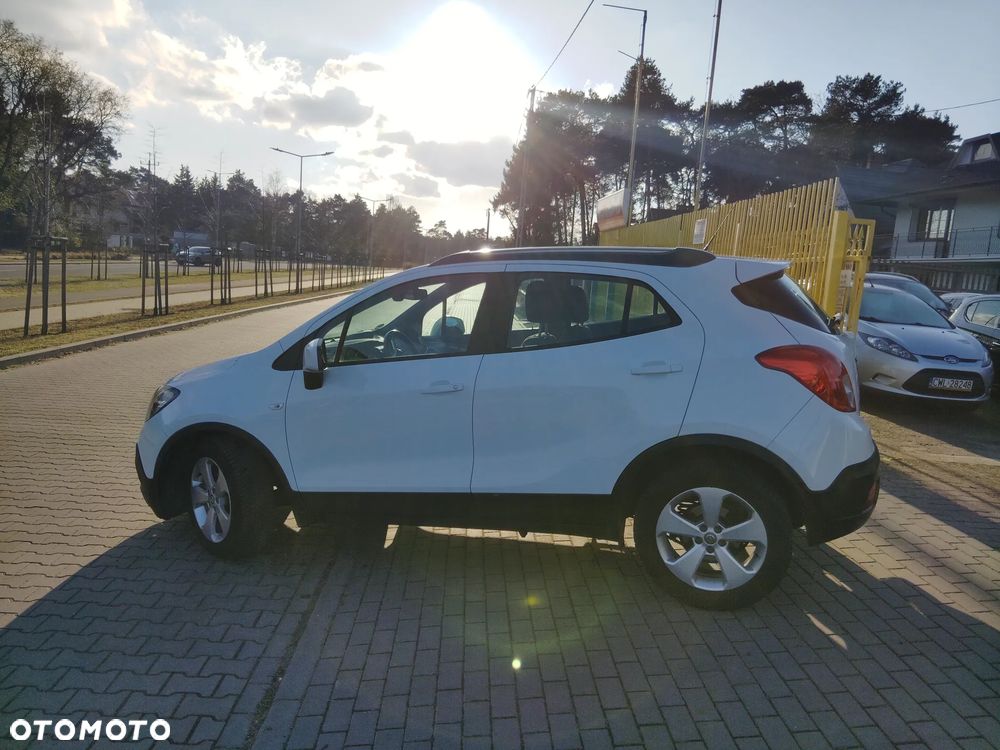 Opel Mokka 1.4 Turbo ecoFLEX Start/Stop Color Innovation - 12