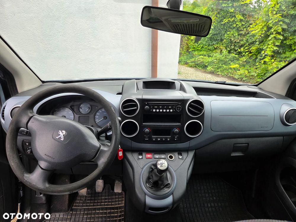 Peugeot Partner 1.6 HDi Business Line - 5