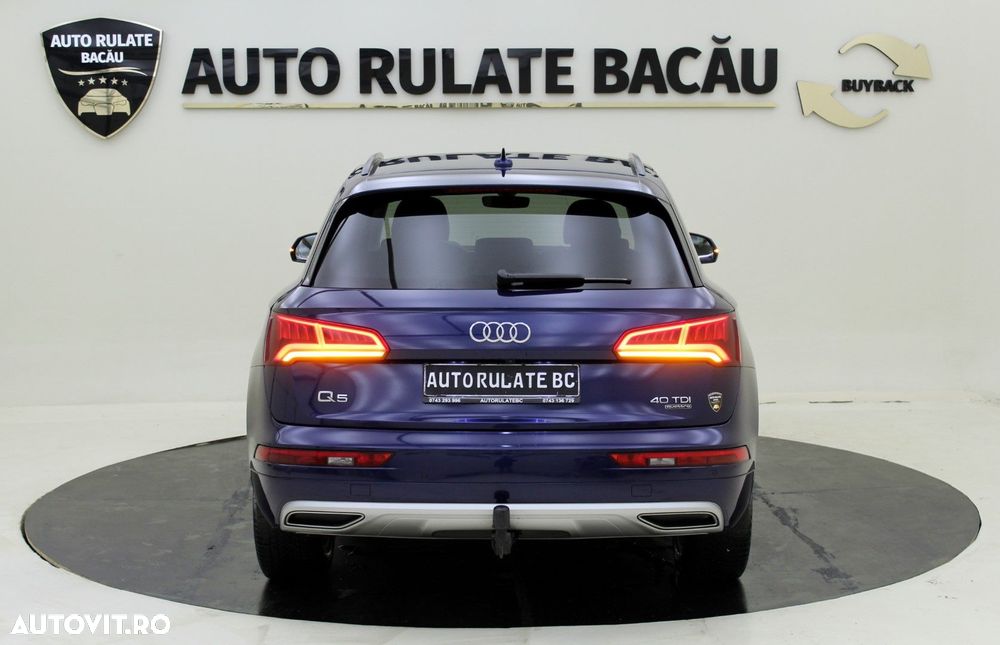 Audi Q5 2.0 40 TDI quattro S tronic Sport - 11