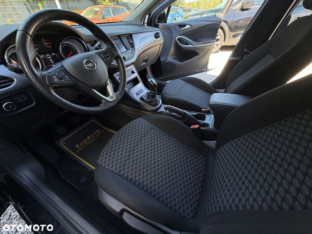 Opel Astra 1.6 CDTI Elite S&S - 19