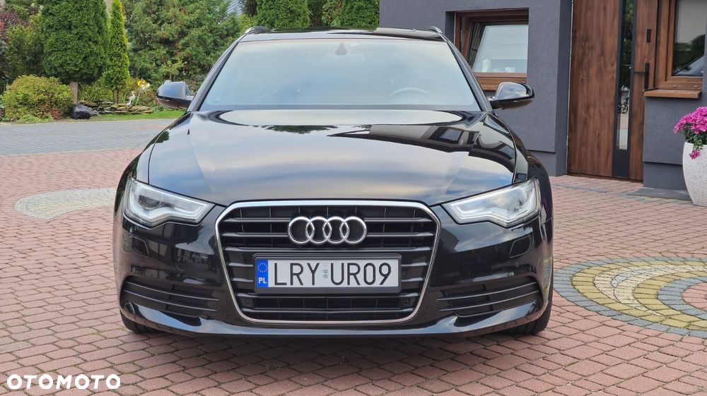 Audi A6 Avant