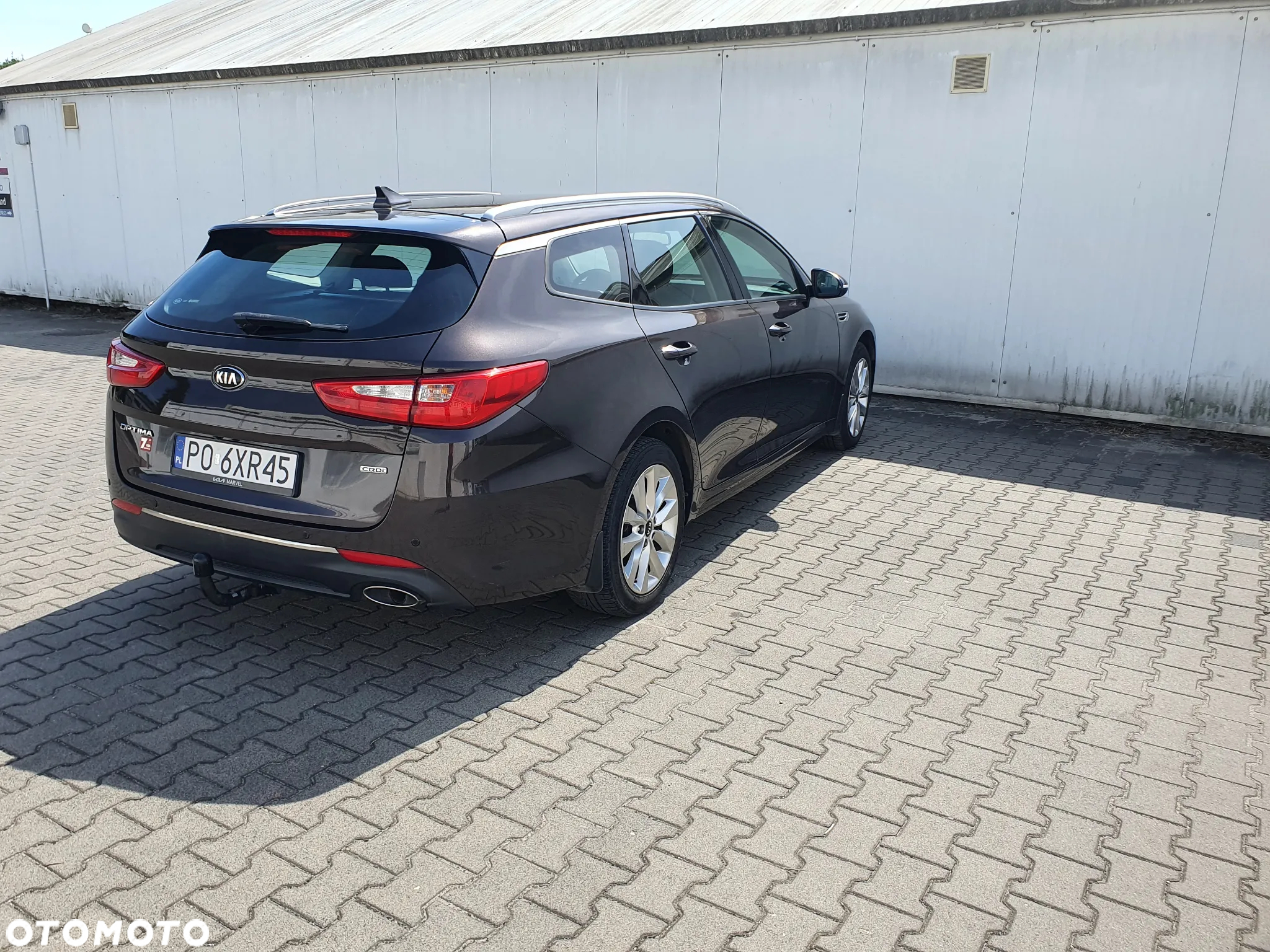 Kia Optima 1.7 CRDI L - 4