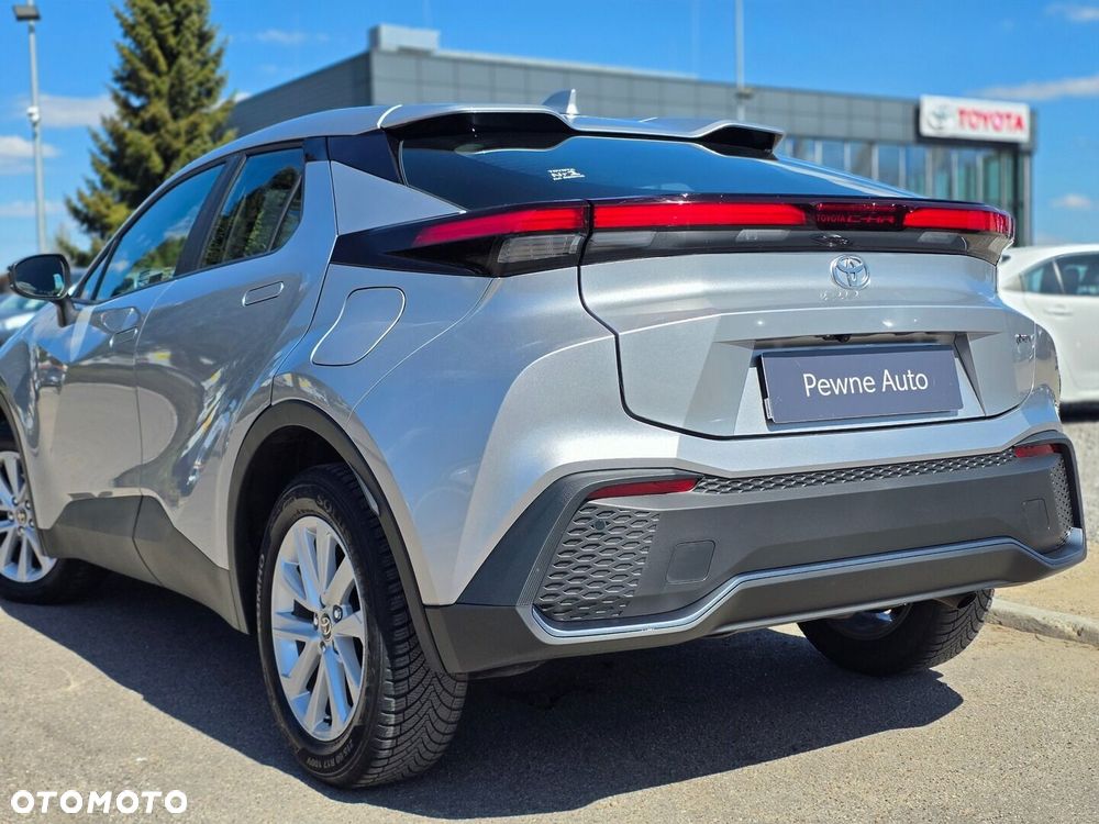 Toyota C-HR 1.8 Hybrid Comfort - 19