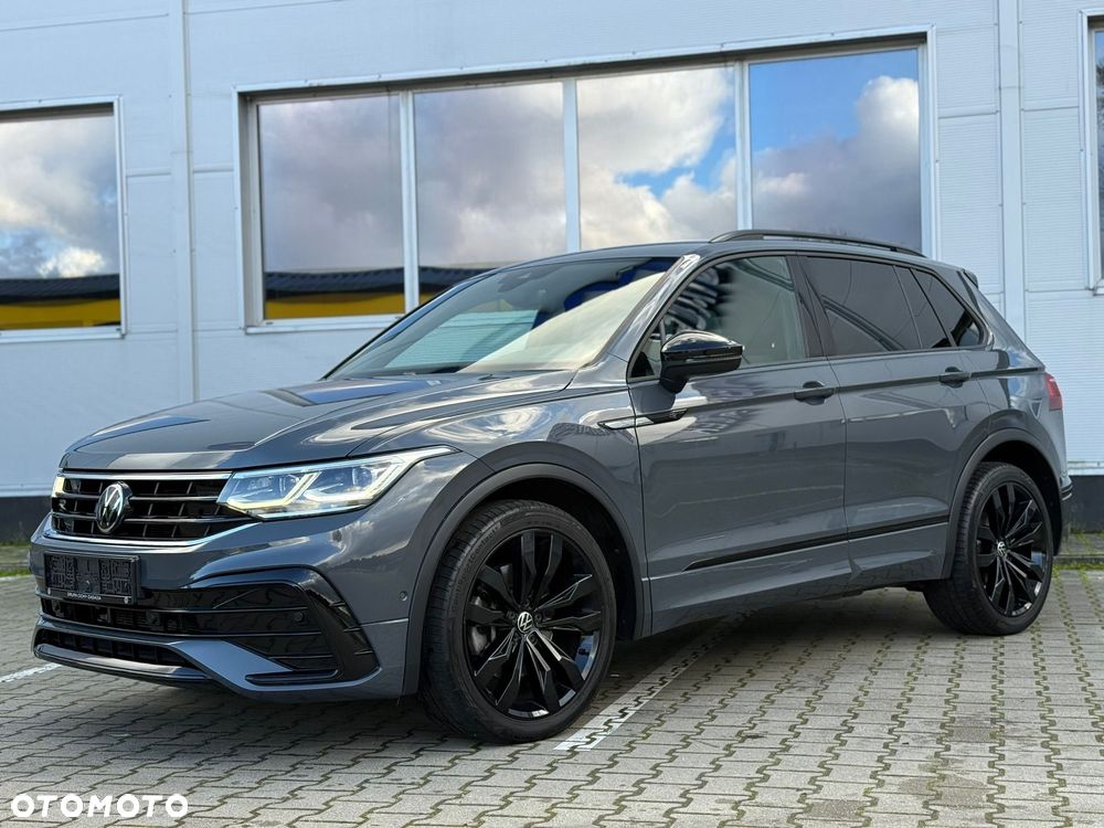 Volkswagen Tiguan 2.0 TDI SCR 4Mot R-Line DSG - 9