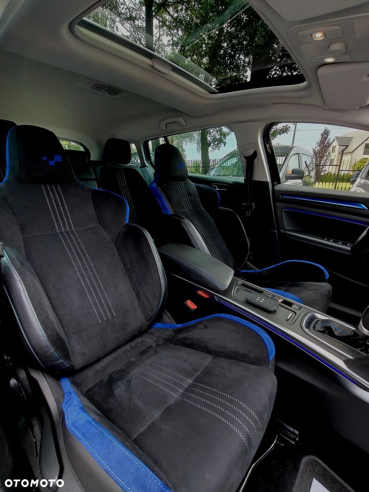 Renault Megane BLUE dCi 150 EDC GT LINE - 22