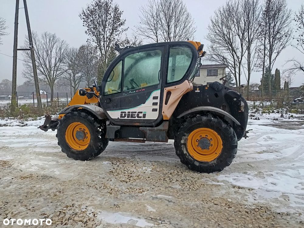 Dieci Argi Plus 40.7 vs - 5