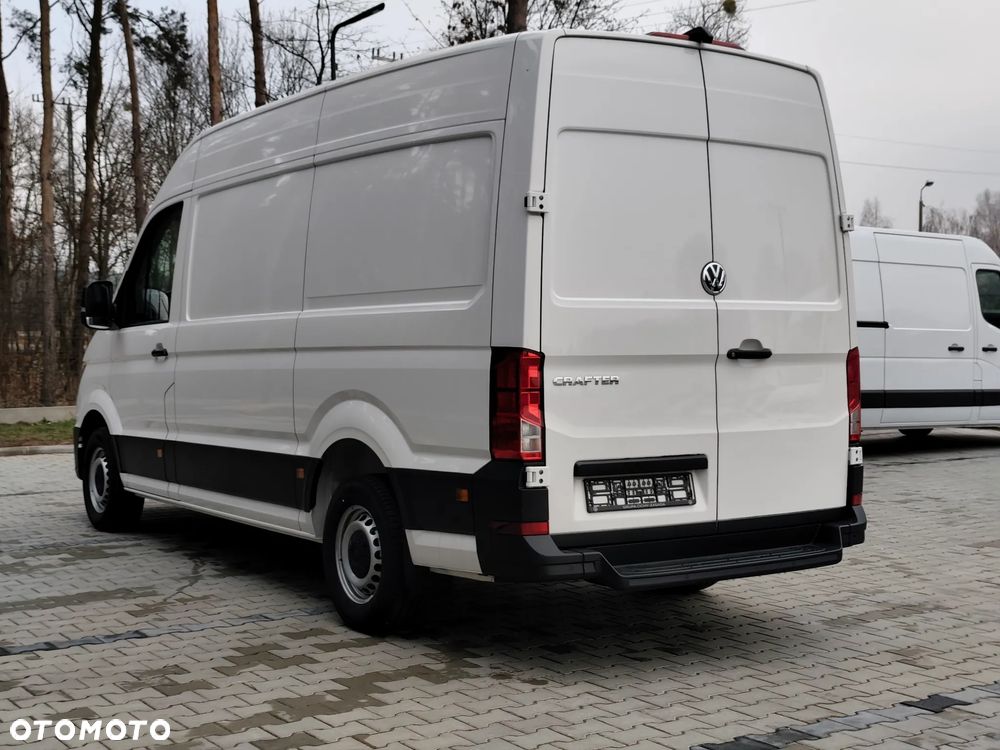 Volkswagen Crafter - 5