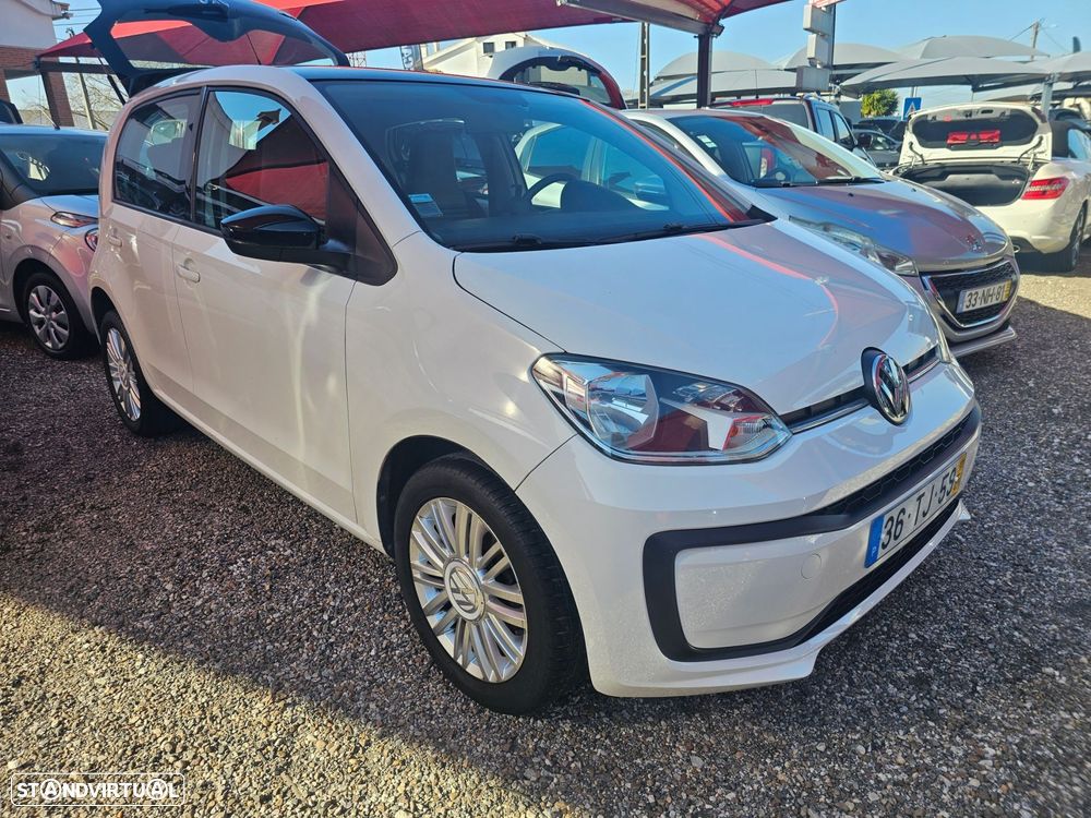 VW Up! - 1