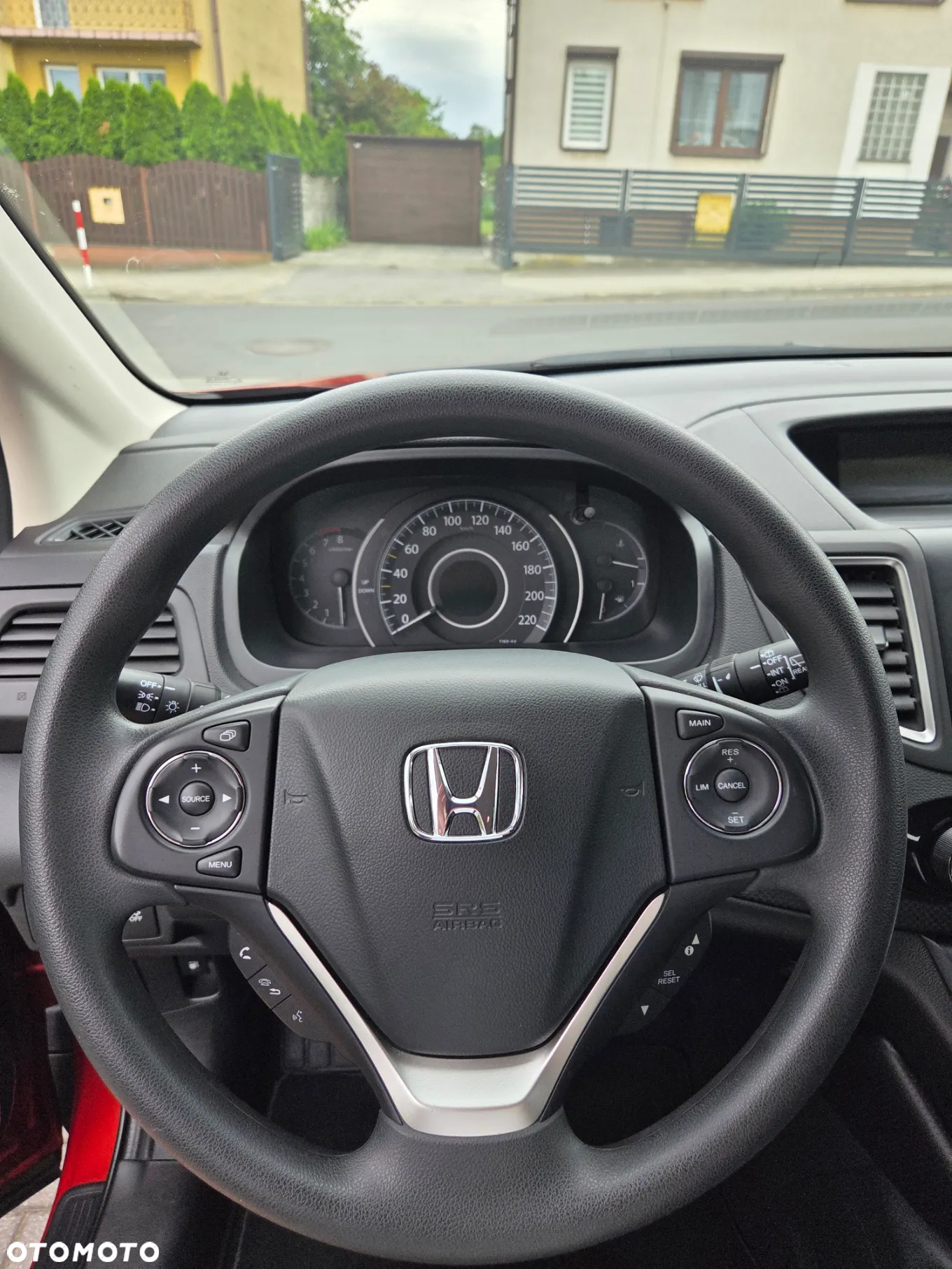 Honda CR-V 2.0 Comfort - 21