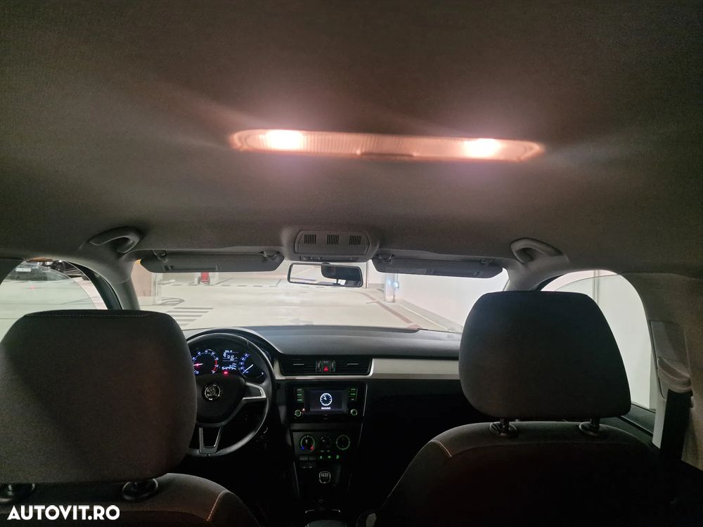 Skoda RAPID 1.2 TSI Ambition - 1