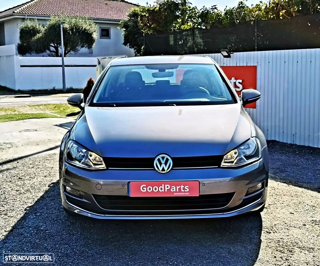 VW Golf 1.6 TDi Highline - 11