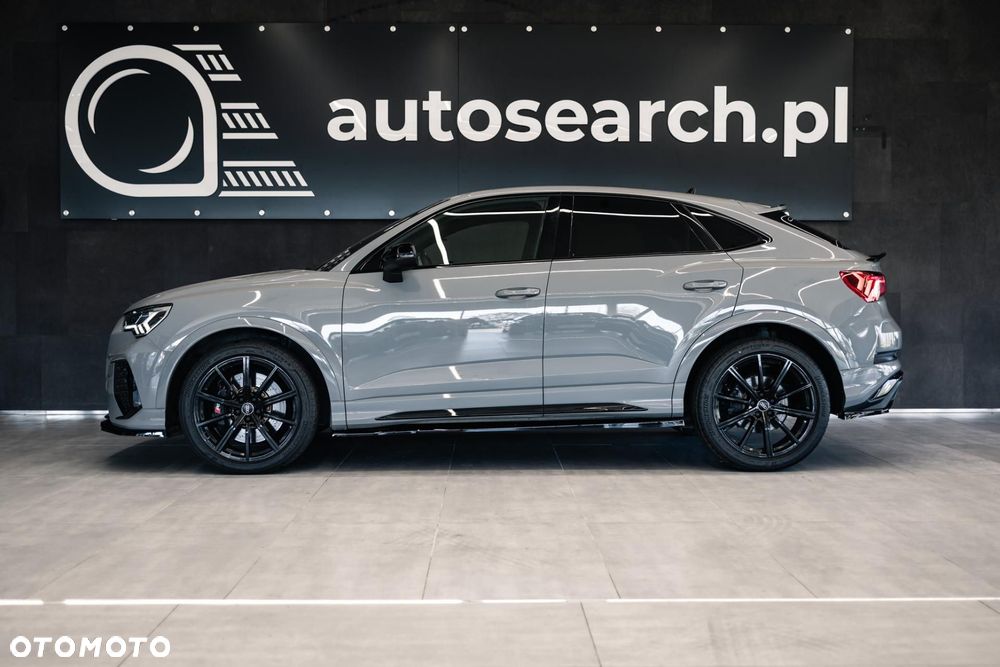 Audi RS Q3 Sportback - 8