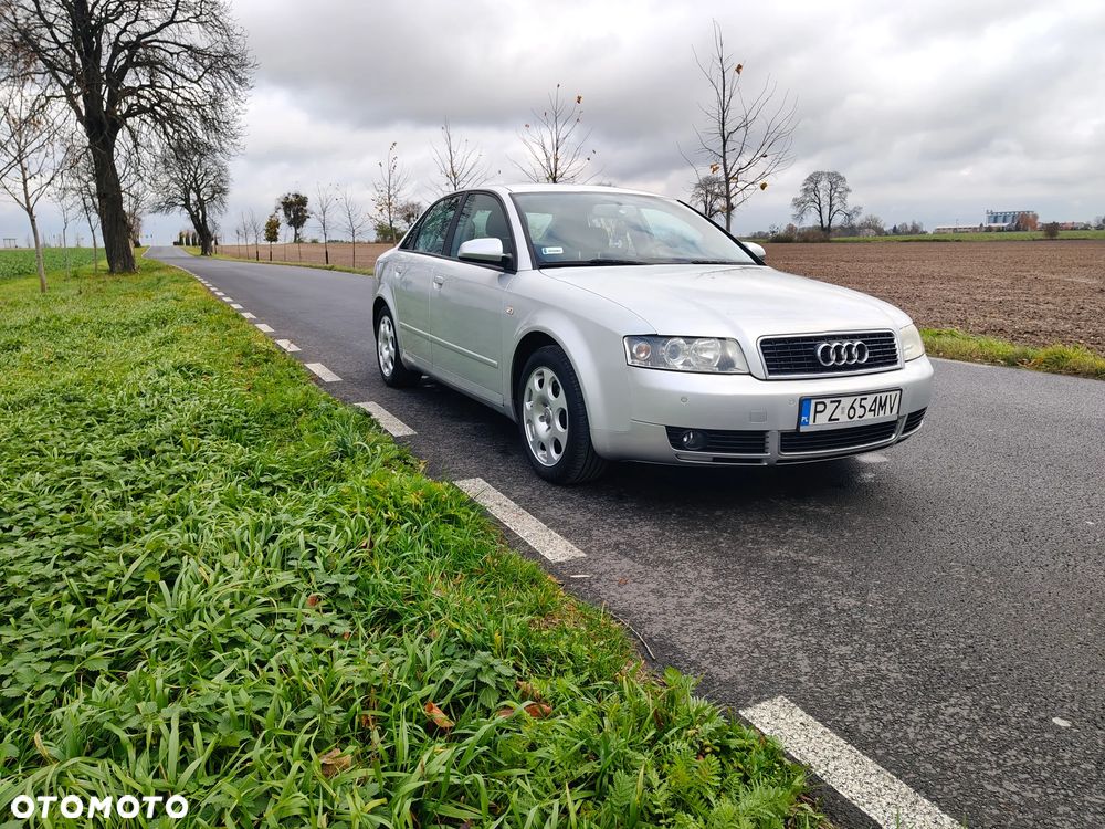 Audi A4 Avant - 7