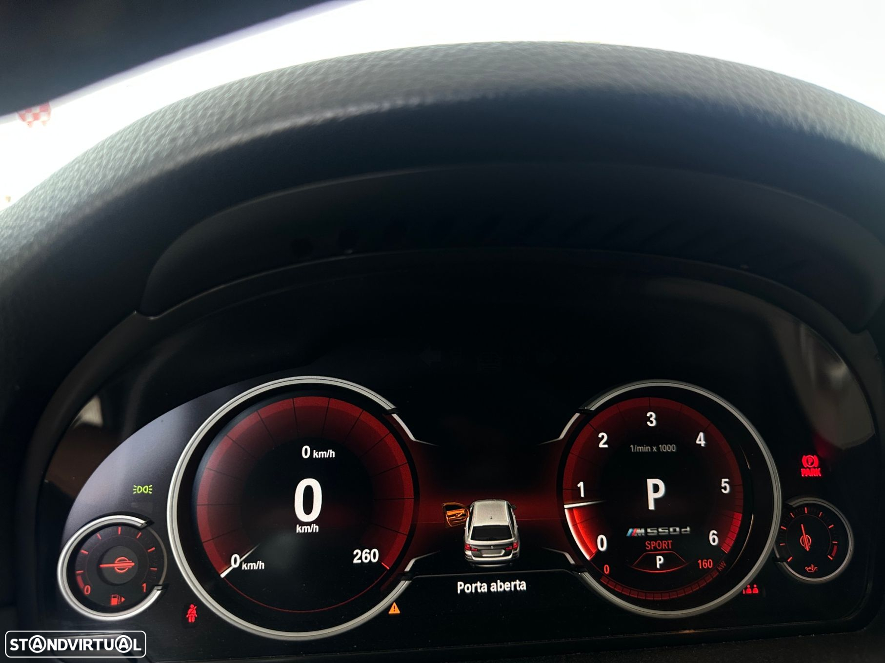 BMW 520 d Pack M Auto - 22