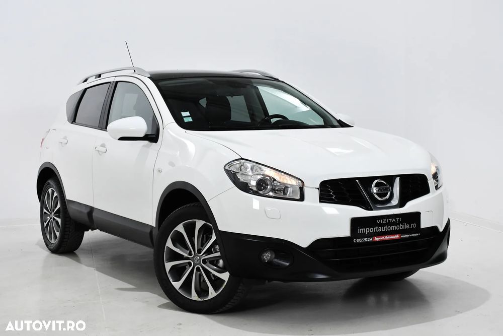 Nissan Qashqai 1.5 DCI TEKNA - 2