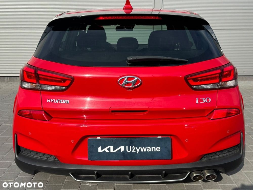 Hyundai i30 1.4 T-GDI Premium DCT - 12