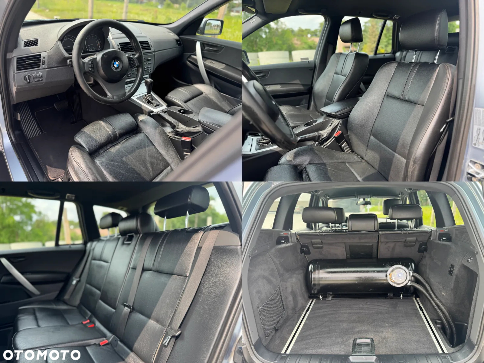 BMW X3 3.0i - 4
