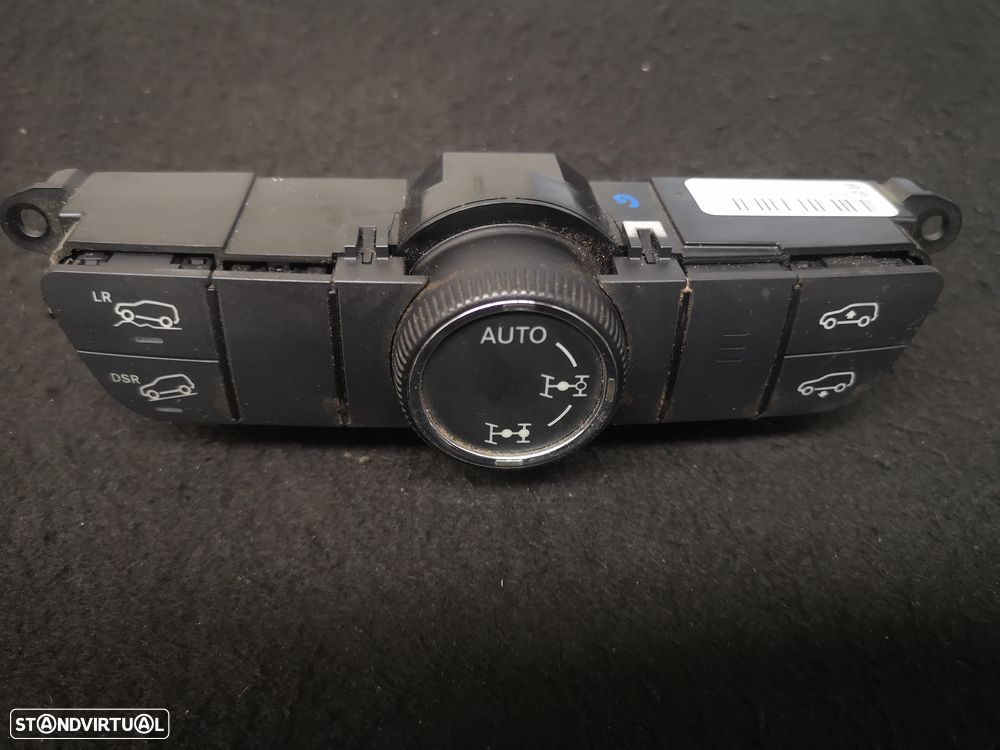 Comando Interruptores no tablier central Mercedes w164 ML GL 2006-2009 - 3
