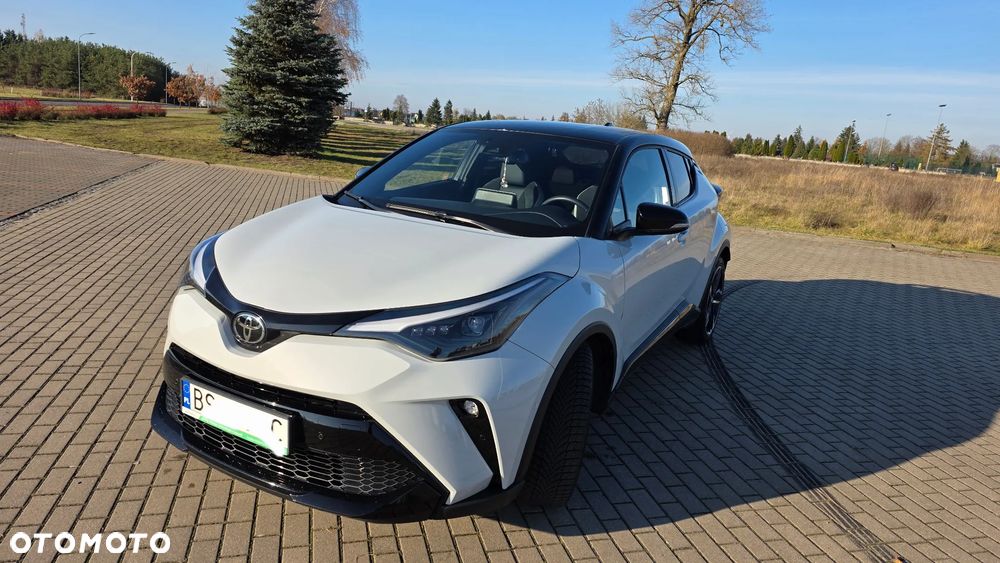 Toyota C-HR 2.0 Hybrid GR Sport - 3