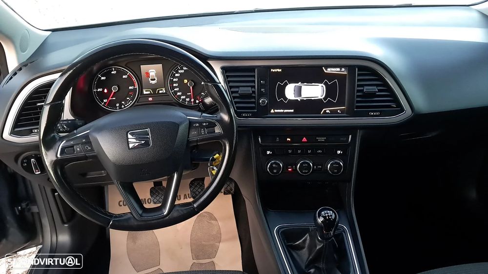 SEAT Leon ST 1.6 TDI Style S/S - 15