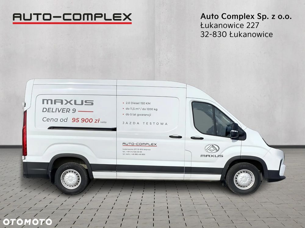 Maxus Deliver 9 - 6