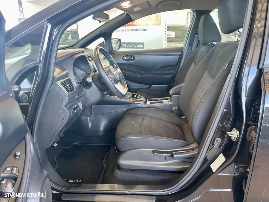 Nissan Leaf Visia - 8