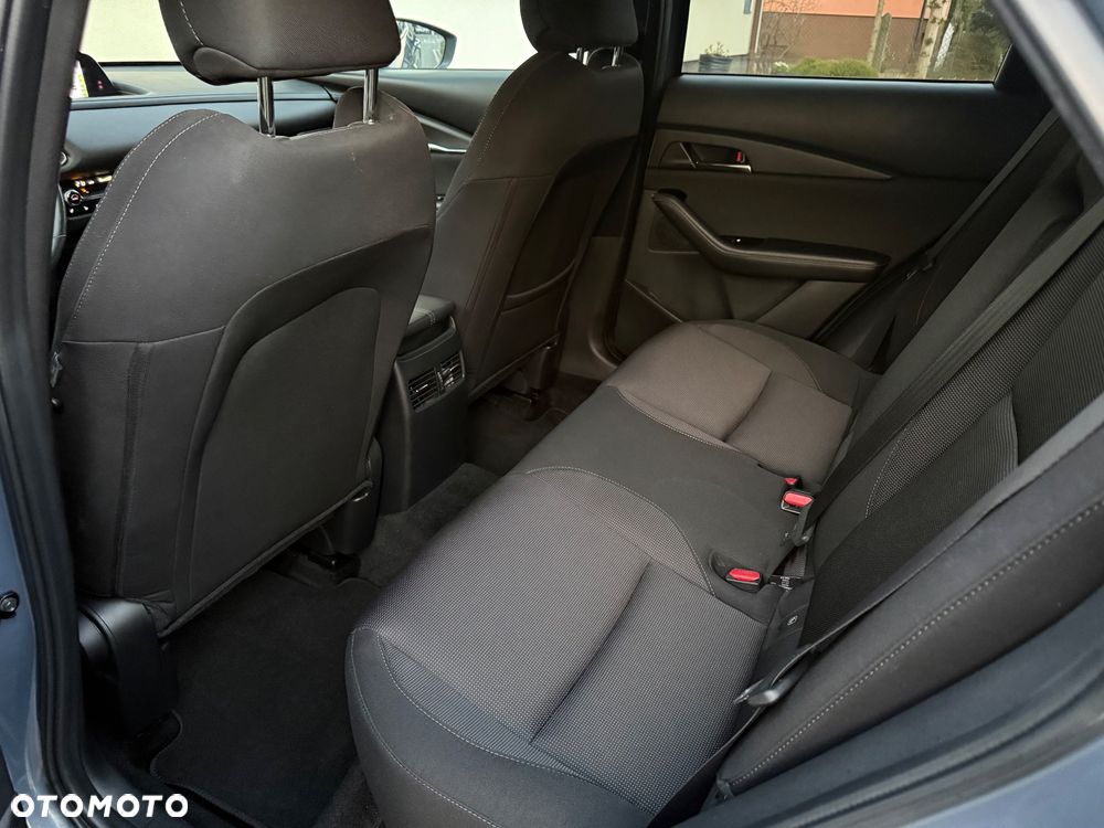 Mazda CX-30 SKYACTIV-G 2.0 M-Hybrid 150 - 11
