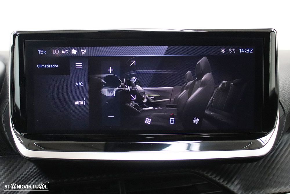 Peugeot 2008 1.2 PureTech Allure - 10