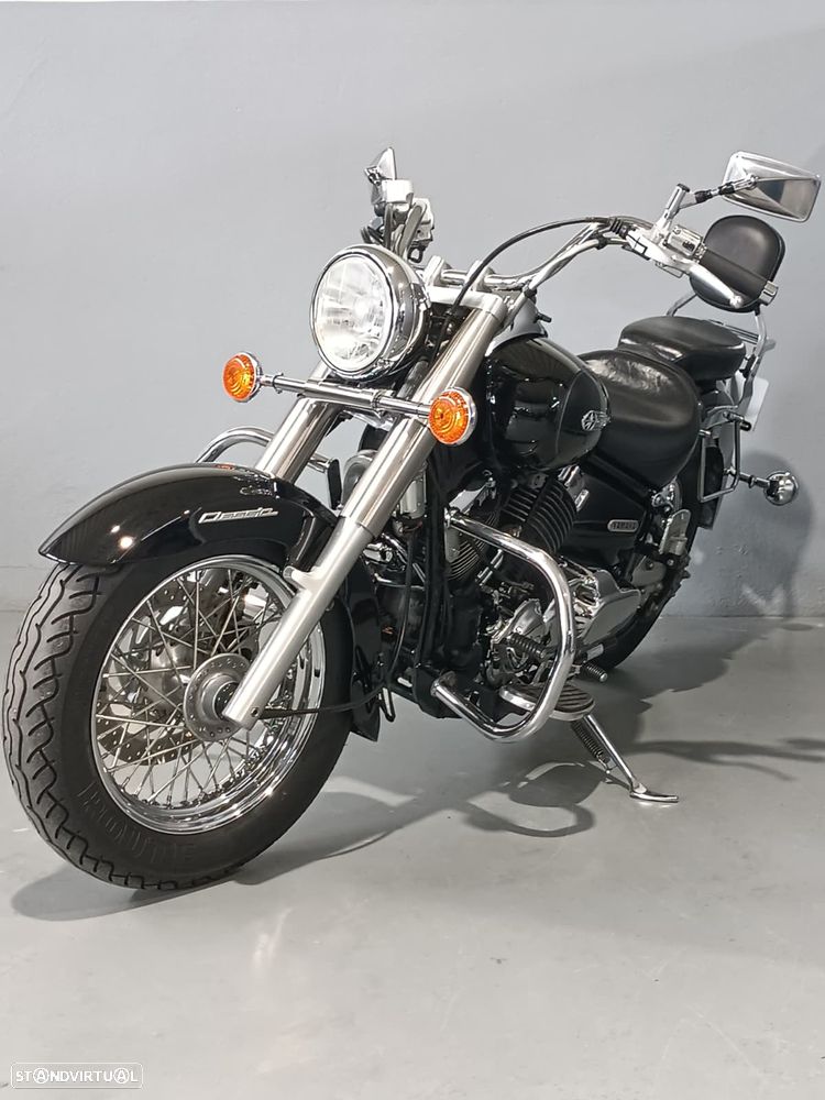 Yamaha Dragstar 650 - 3