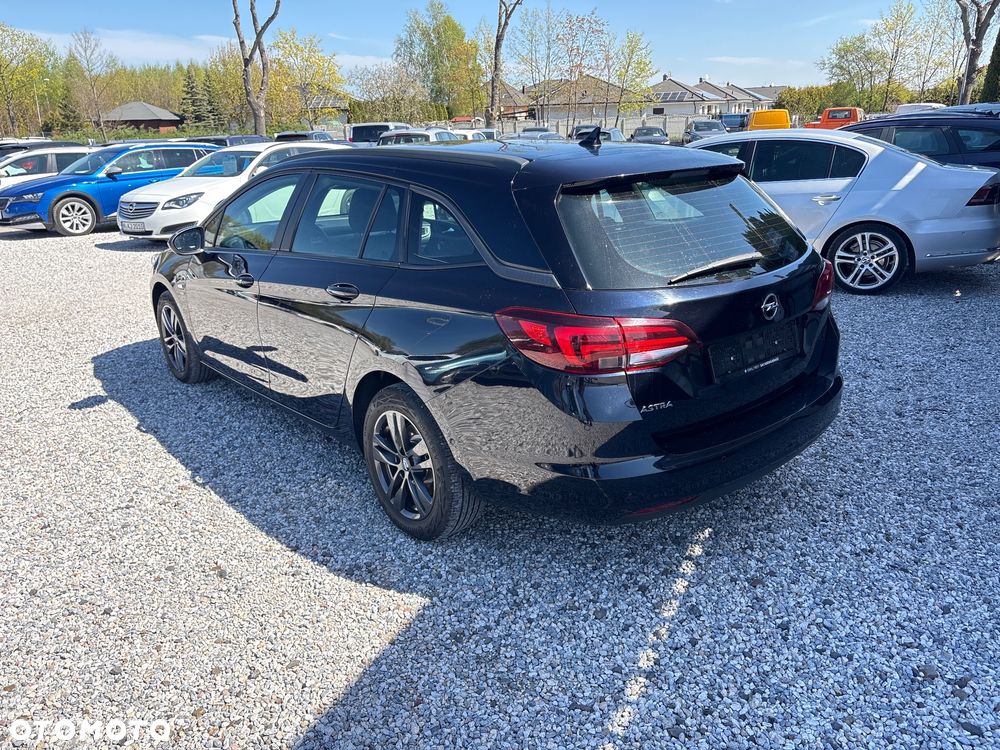 Opel Astra 1.6 D Start/Stop Automatik 120 Jahre - 15