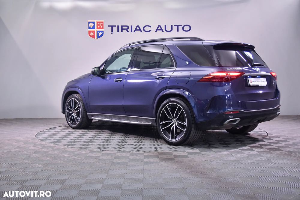 Mercedes-Benz GLE 350 PHEV de 4MATIC - 4