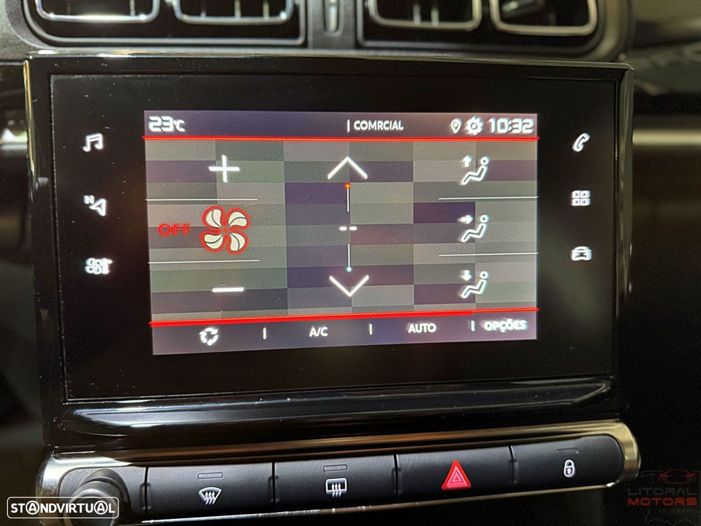 Citroën C3 1.2 PureTech Plus - 29