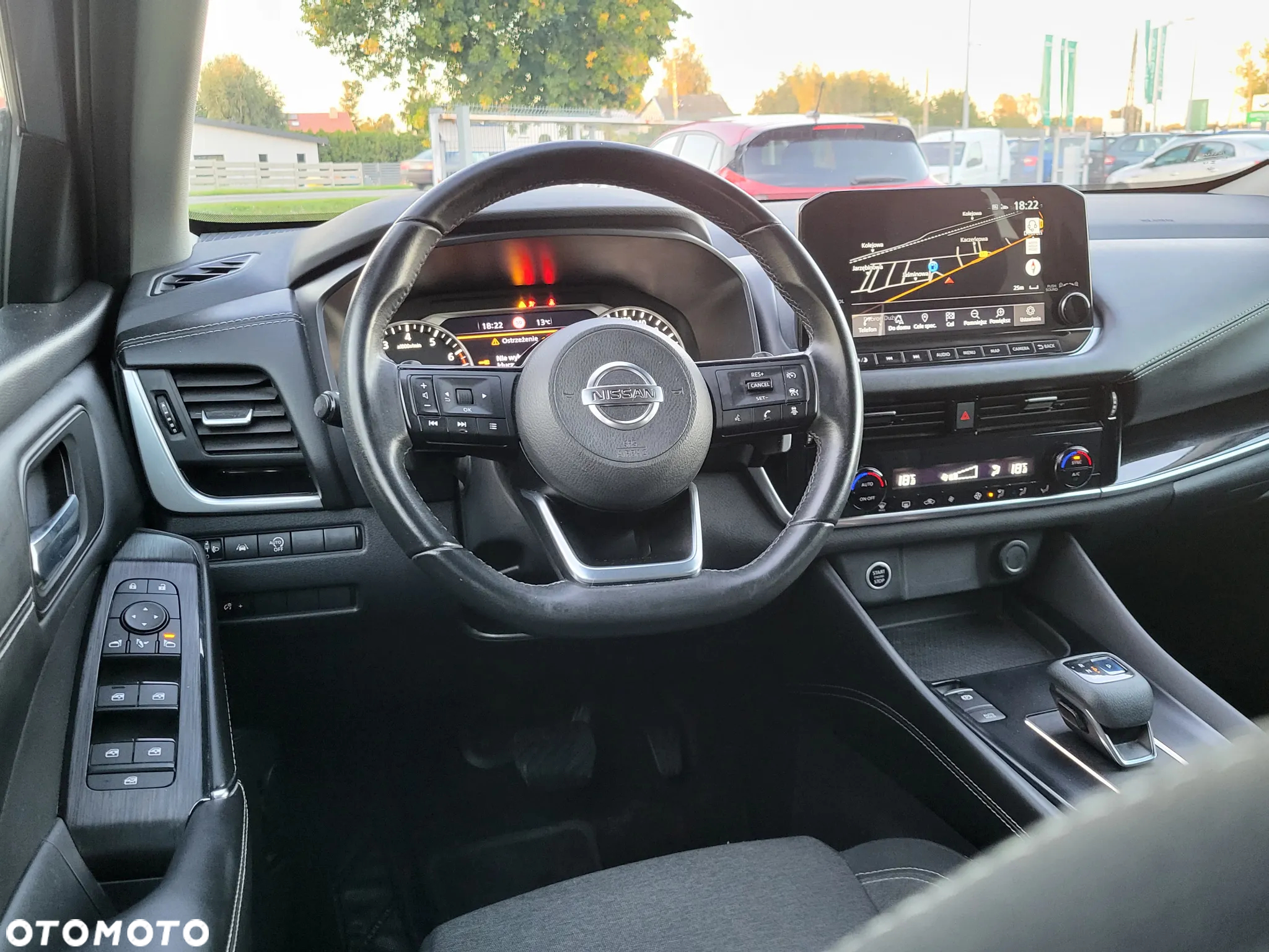 Nissan Qashqai 1.3 DIG-T Acenta DCT - 14
