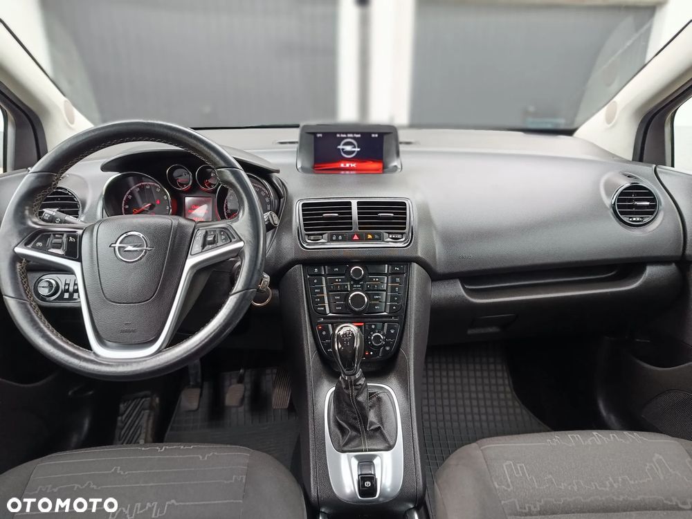 Opel Meriva 1.4 T Enjoy - 9