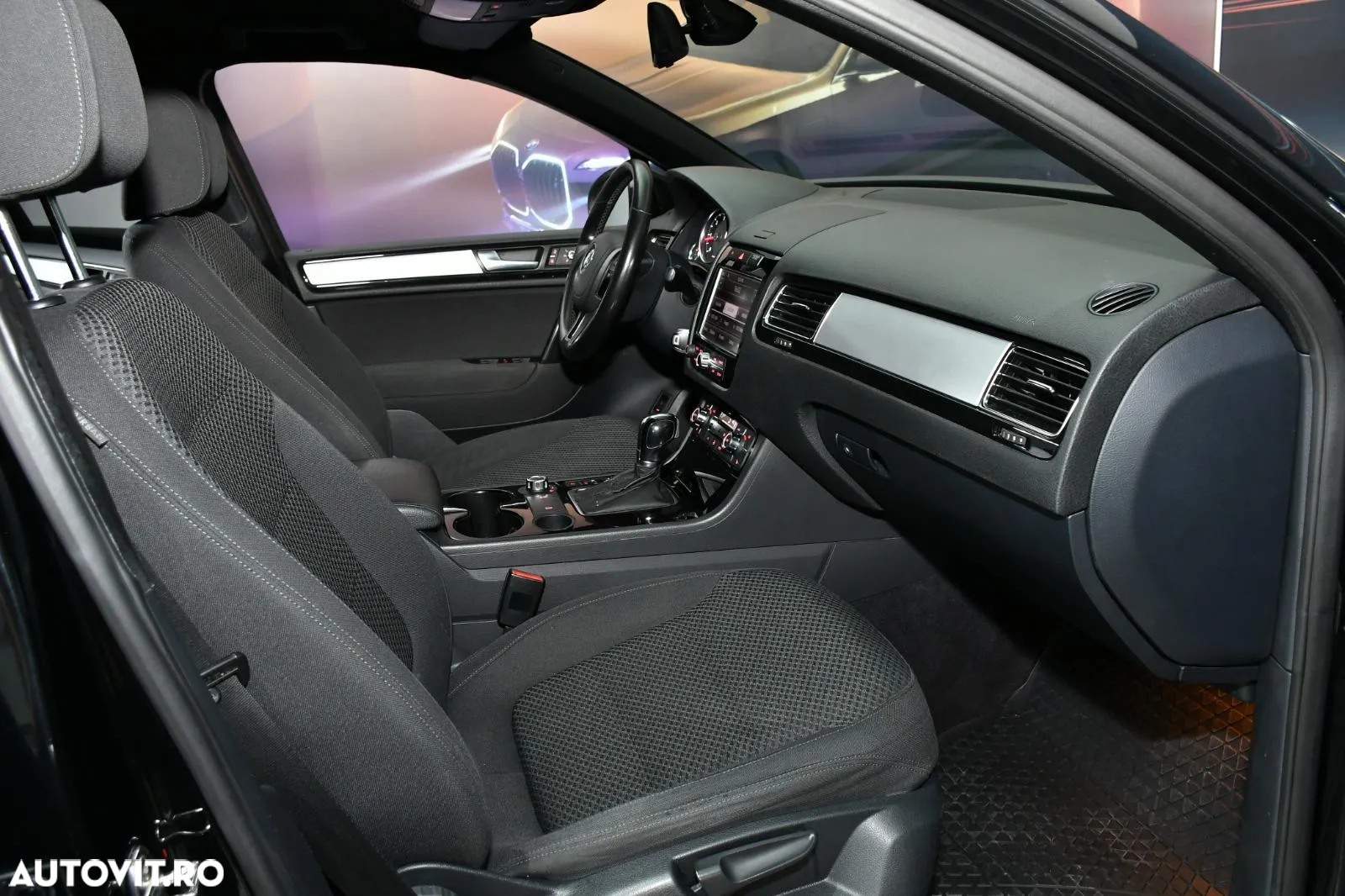 Volkswagen Touareg 3.0 V6 TDI Blue Motion DPF Automatik Exclusive - 7