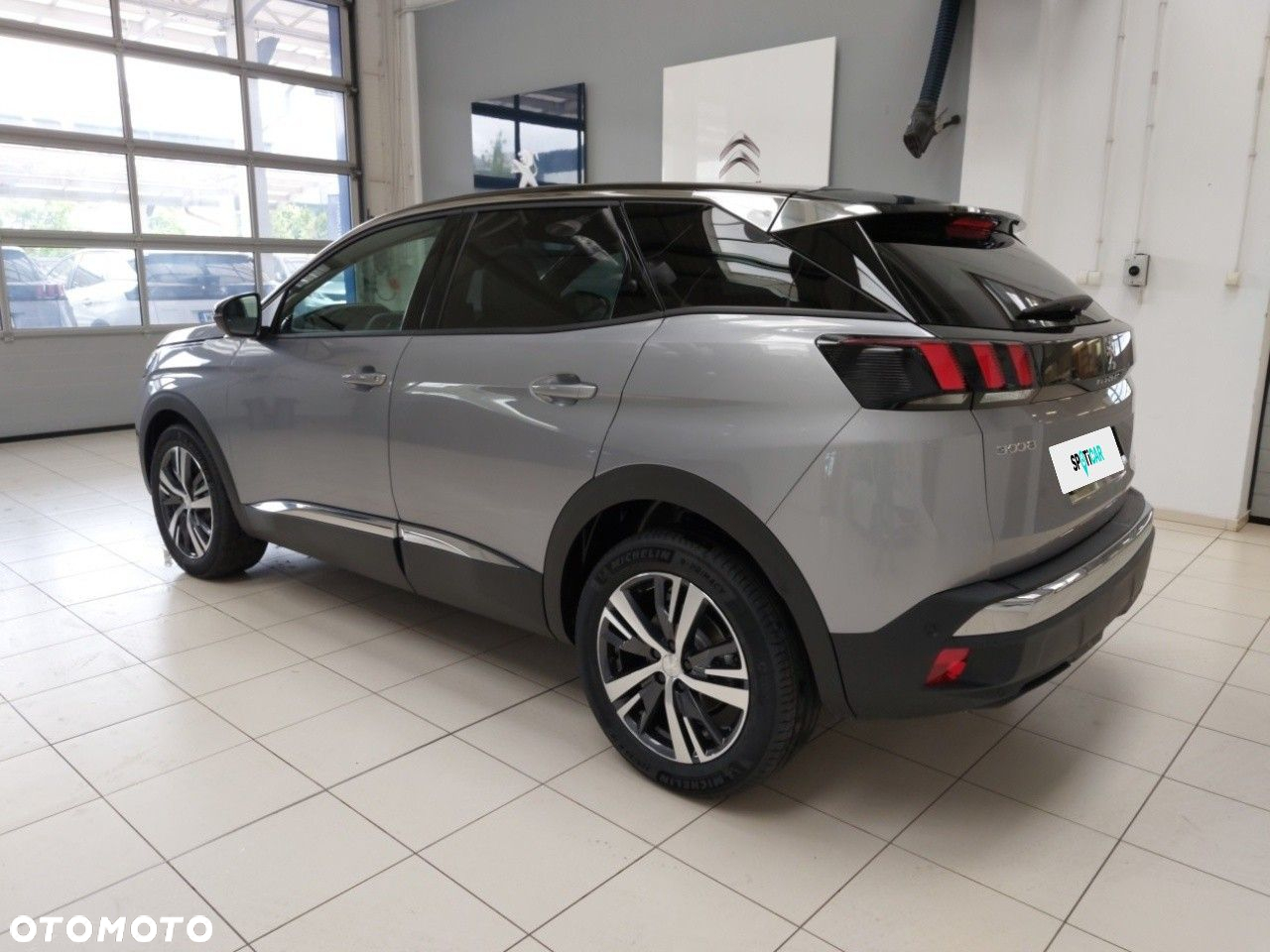 Peugeot 3008 1.2 PureTech Allure Pack S&S - 8