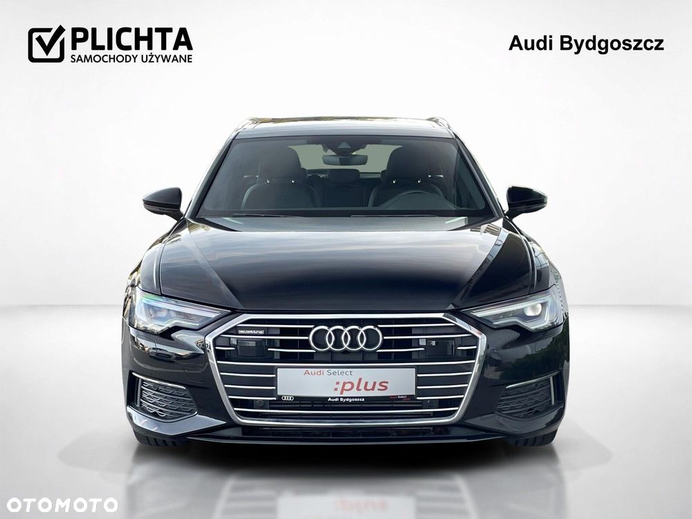 Audi A6 Avant - 9
