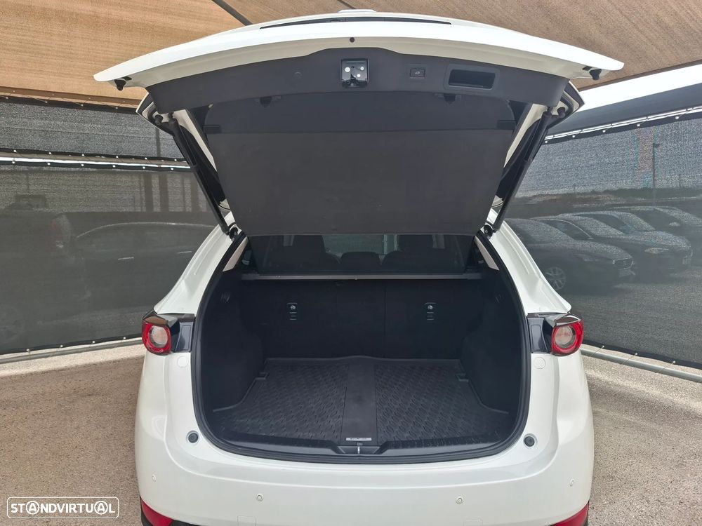Mazda CX-5 2.2 D Excellence Navi - 47